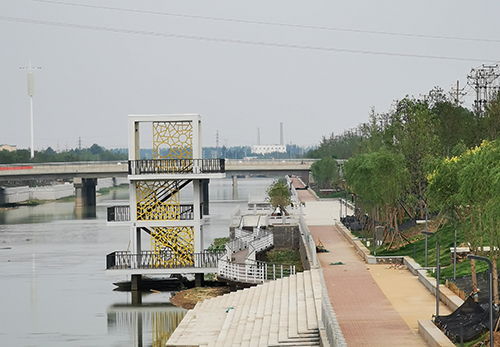 北京焦作沁阳景观台