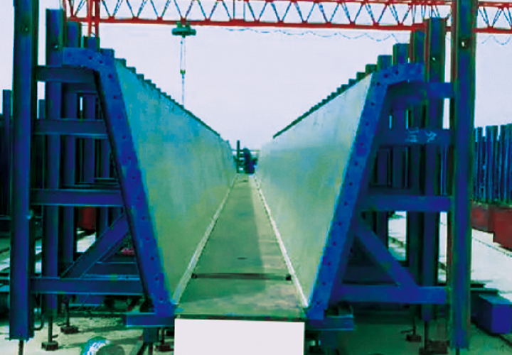 公路液压箱梁 T梁